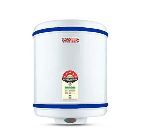 India Desire : Amazon Steal Deal: Buy Sameer i-Flo 25-Litre Water Heater @Rs 3850 Only [Regular Price Rs 4799]